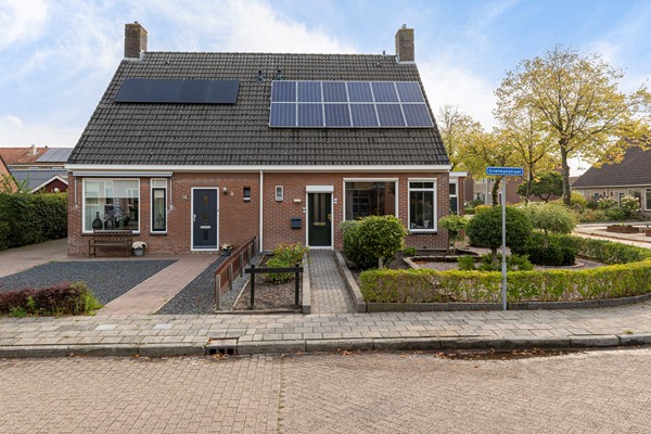 Medium property photo - Grietmansstraat 12, 9076 BD Sint Annaparochie